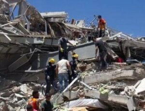 Kolombiya’da 7,4 B&uuml;y&uuml;kl&uuml;ğ&uuml;ndeki Depremde Hayatını Kaybedenlerin Sayısı 329’a Y&uuml;kseldi: Acil Durum İlan Edildi