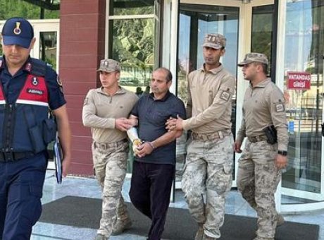 Komşusunun Evi Alev Alev Yandı: Kurtarma Girişimi Kanlı Bitti!