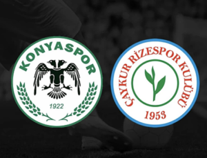 Konyaspor ile &Ccedil;aykur Rizespor’un Kapışmasına Hazır M&uuml;sabaka: Yayın Bilgileri ve T&uuml;m Detaylar