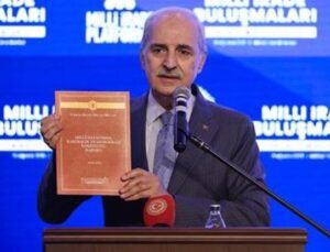 Kurtulmuş’tan &Ccedil;arpıcı A&ccedil;ıklama: “Ter&ouml;rs&uuml;z T&uuml;rkiye İ&ccedil;in Ayrımcılığa Son”