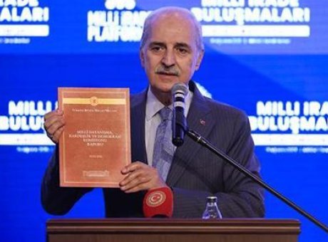 Kurtulmuş’tan &Ccedil;arpıcı A&ccedil;ıklama: “Ter&ouml;rs&uuml;z T&uuml;rkiye İ&ccedil;in Ayrımcılığa Son”
