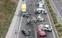 Kuzey Marmara Otoyolu’nda Feci Kaza: 3 &Ouml;l&uuml;, 8 Yaralı!