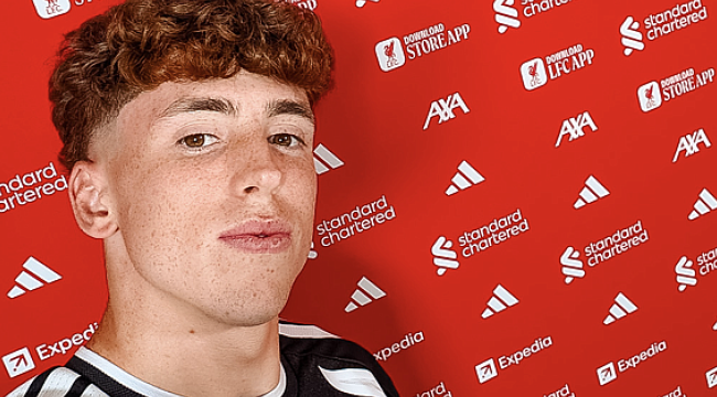 Liverpool’dan 40 Milyon Euro’luk &Ccedil;arpıcı Transfer: Victor Mu&ntilde;oz Kadroda!