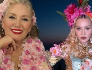 Madonna’nın Doğum G&uuml;n&uuml; Tarzı Suzan Kardeş’i Harekete Ge&ccedil;irdi