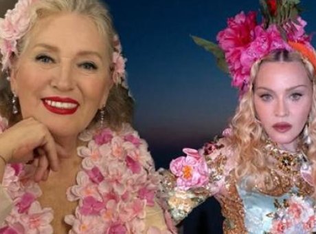 Madonna’nın Doğum G&uuml;n&uuml; Tarzı Suzan Kardeş’i Harekete Ge&ccedil;irdi