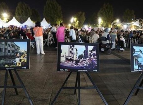 Marmara Depremi’nin 27. Yılında Yalova’da Unutulmaz Anma T&ouml;reni