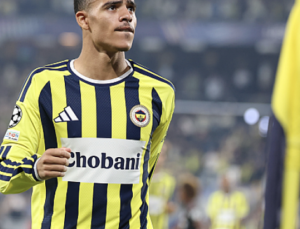 Mason Greenwood’un Şampiyonlar Ligi’nde Tarihi Gol&uuml;: Fenerbah&ccedil;e’nin Umudu Oldu