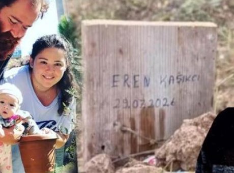MasterChef Şampiyonu Eren Kaşık&ccedil;ı’nın Beklenmedik &Ouml;l&uuml;m&uuml;: Eşi Duygusal Mesajlar Paylaştı