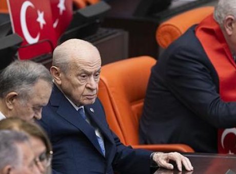 Meclis’te Tarihi An: Terörsüz Türkiye İçin Yasal Adım Atılıyor!