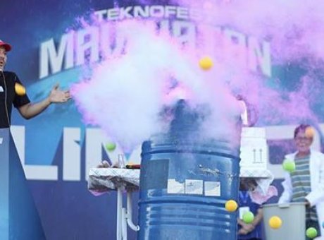 Minik Bilim İnsanları, TEKNOFEST Mavi Vatan’da Bilimin Sırlarını Keşfediyor!