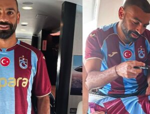 Mohamed Salah Trabzon’da: Futbolseverler i&ccedil;in Tarihi Anların Eşiğinde!