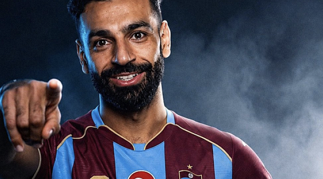 Mohamed Salah Trabzonspor’a İmza Atıyor: Taraftarları Heyecan Sardı!