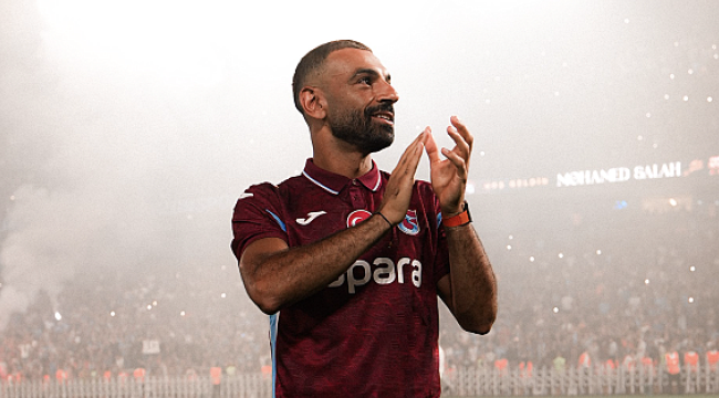 Mohamed Salah&rsquo;dan Trabzonspor&rsquo;a Fırtına Gibi Gelir: 3 G&uuml;nde 12 Milyon Euro!