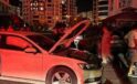 Niğde’de Feci Kaza: 6 Ara&ccedil; ve Bir Motosiklet Hasar G&ouml;rd&uuml;, S&uuml;r&uuml;c&uuml; Ka&ccedil;tı!