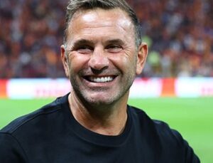 Okan Buruk’tan Flaş A&ccedil;ıklama: Galatasaray Transfer İ&ccedil;in Harekete Ge&ccedil;iyor!