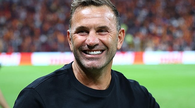 Okan Buruk’tan Flaş A&ccedil;ıklama: Galatasaray Transfer İ&ccedil;in Harekete Ge&ccedil;iyor!