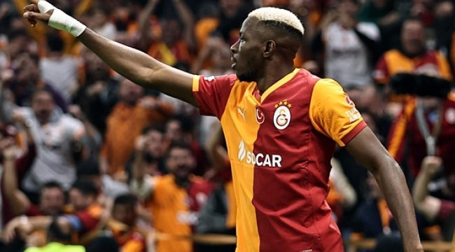 Osimhen&rsquo;den Şaşırtan Tercih: Galatasaray&rsquo;ın 9 Numarasını Reddetti!