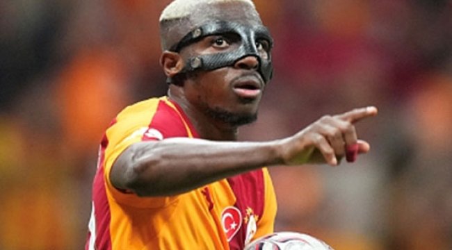 Osimhen&rsquo;den Şok A&ccedil;ıklama: “Hayal Kırıklığı, Bize Uyanış Oldu!”