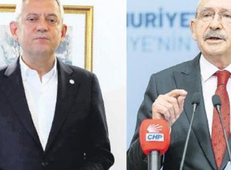 Politik Arenada Sıcak Saatler: Kılı&ccedil;daroğlu ve &Ouml;zel’in İlk Toplantısı
