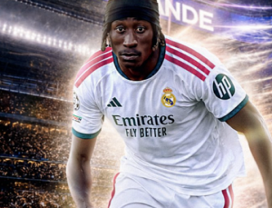 Real Madrid’den Futbol D&uuml;nyasını Sarsacak 125 Milyon Euro’luk Transfer