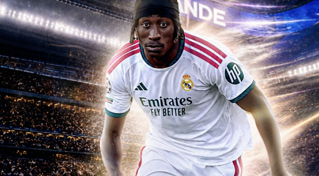 Real Madrid’den Futbol D&uuml;nyasını Sarsacak 125 Milyon Euro’luk Transfer