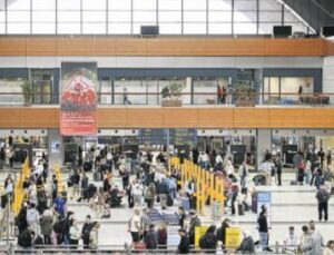 Sabiha G&ouml;k&ccedil;en Havalimanı&rsquo;nda Tarihi G&uuml;n: U&ccedil;uş ve Yolcu Rekoru Kırıldı!