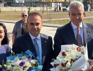 Sağlıkta D&ouml;n&uuml;ş&uuml;m: Bakanlar Tekirdağ’daki Yeni Hastane A&ccedil;ılışında Sağlık Yatırımlarını Vurguladı