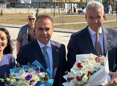 Sağlıkta D&ouml;n&uuml;ş&uuml;m: Bakanlar Tekirdağ’daki Yeni Hastane A&ccedil;ılışında Sağlık Yatırımlarını Vurguladı