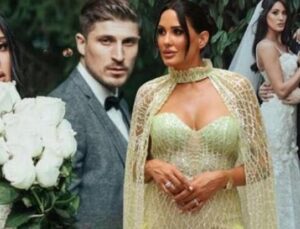 Sahra Işık&rsquo;tan Şok Boşanma A&ccedil;ıklaması: “Biten Biter, Geri D&ouml;n&uuml;ş Yok!”
