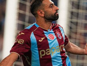 Salah’dan Şahane Performans: Trabzonspor, Başakşehir’i Devirdi!