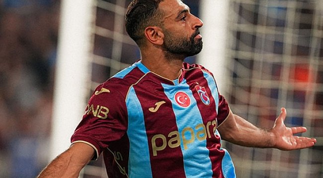 Salah’dan Şahane Performans: Trabzonspor, Başakşehir’i Devirdi!