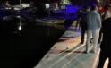 Samsun’da Şaşkınlık Yaratan Olay: Park Halindeki Ara&ccedil; Denize D&uuml;şt&uuml;!