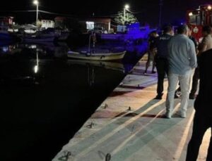 Samsun’da Şaşkınlık Yaratan Olay: Park Halindeki Ara&ccedil; Denize D&uuml;şt&uuml;!