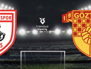 Samsunspor – G&ouml;ztepe Ma&ccedil;ı İ&ccedil;in Geri Sayım Başladı! Yayın Detayları Burada