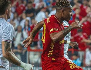 Samsunspor ve G&ouml;ztepe’nin Gol Zevki: 6 Goll&uuml; Dramatik Beraberlik!