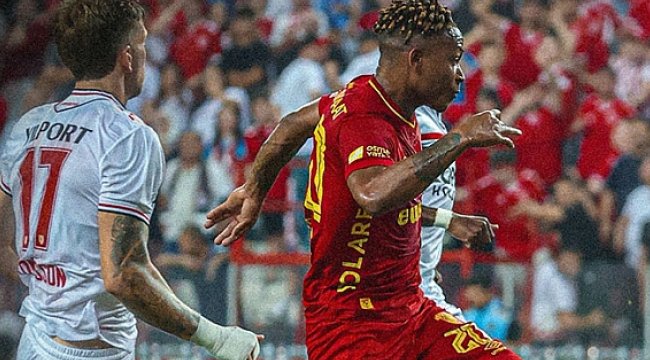 Samsunspor ve G&ouml;ztepe’nin Gol Zevki: 6 Goll&uuml; Dramatik Beraberlik!