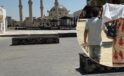 Şanlıurfa’da Rekor Sıcaklık! Kentte Hayat Durma Noktasına Geldi