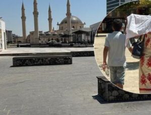 Şanlıurfa’da Rekor Sıcaklık! Kentte Hayat Durma Noktasına Geldi