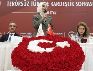 Şehit ve Gazilerle Buluşan Bakan G&ouml;ktaş: “Ter&ouml;rs&uuml;z T&uuml;rkiye, G&uuml;&ccedil;l&uuml; Gelecek”