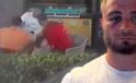 Serhat Elvan’a Akaryakıt İstasyonunda Saldırı! Peşindeki Eski Başpehlivan Dehşet Sa&ccedil;tı