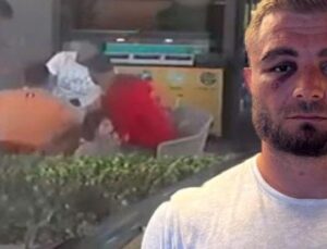 Serhat Elvan’a Akaryakıt İstasyonunda Saldırı! Peşindeki Eski Başpehlivan Dehşet Sa&ccedil;tı