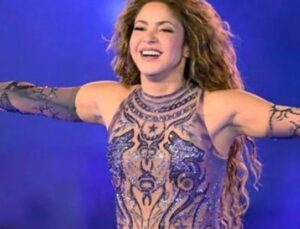 Shakira’dan Kolombiya İ&ccedil;in Cesur Adım: 10 Yeni Okul ve &Uuml;niversite Yeniden İnşa!