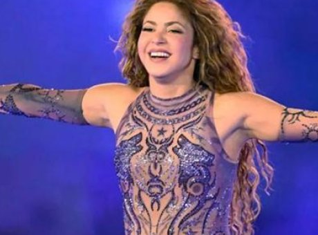 Shakira’dan Kolombiya İ&ccedil;in Cesur Adım: 10 Yeni Okul ve &Uuml;niversite Yeniden İnşa!