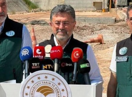 Silvan Projesi: Ekonomiye Yıllık 43 Milyar Liralık Dev Katkı Bekleniyor!