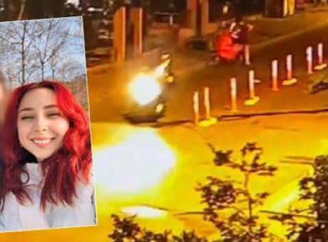 Şişli’de Dehşet Anları: Gen&ccedil; Kadın Silahlı Saldırıya Uğradı, Katil Yakalandı