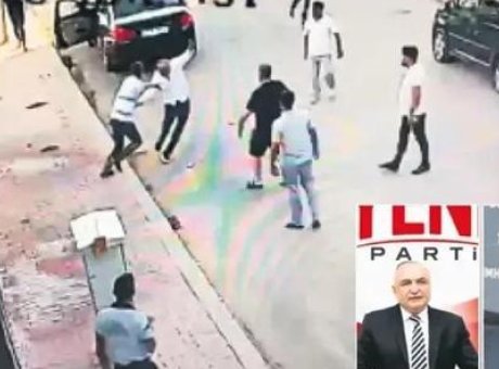 Siyasi Gerilim Tırmanıyor: Yeni Parti Milletvekili Melih Meri&ccedil;’e Bı&ccedil;aklı Saldırı!