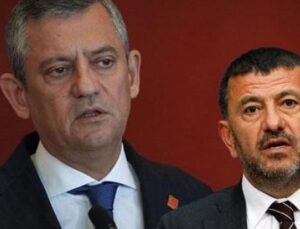 Siyasi Skandal: &Ouml;zg&uuml;r &Ouml;zel ve Veli Ağbaba Yolsuzluk İddialarıyla Sarsıldı!