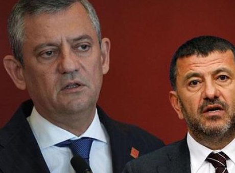 Siyasi Skandal: &Ouml;zg&uuml;r &Ouml;zel ve Veli Ağbaba Yolsuzluk İddialarıyla Sarsıldı!