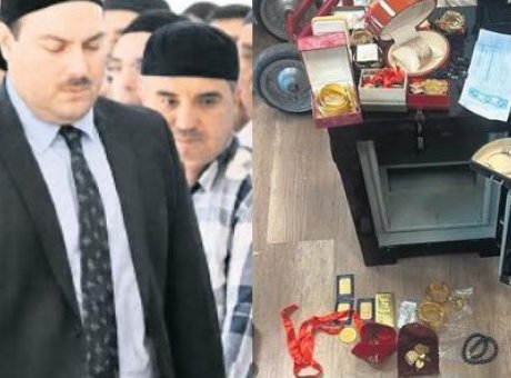 Şok Eden Rakamlar: S&uuml;leymancılar Cemaati&rsquo;nin Para Trafiği 66 Milyar TL!