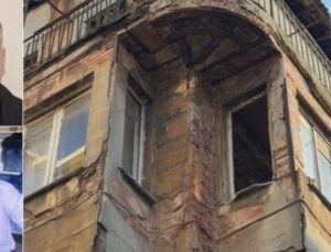 Şok Edici Olay: Komşusunu Bıçaklayıp Kötü Koku İhbarında Bulundu!